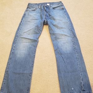 501 Vintage Levi's Jeans Size 33×32